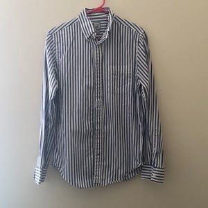 Stripe long sleeve